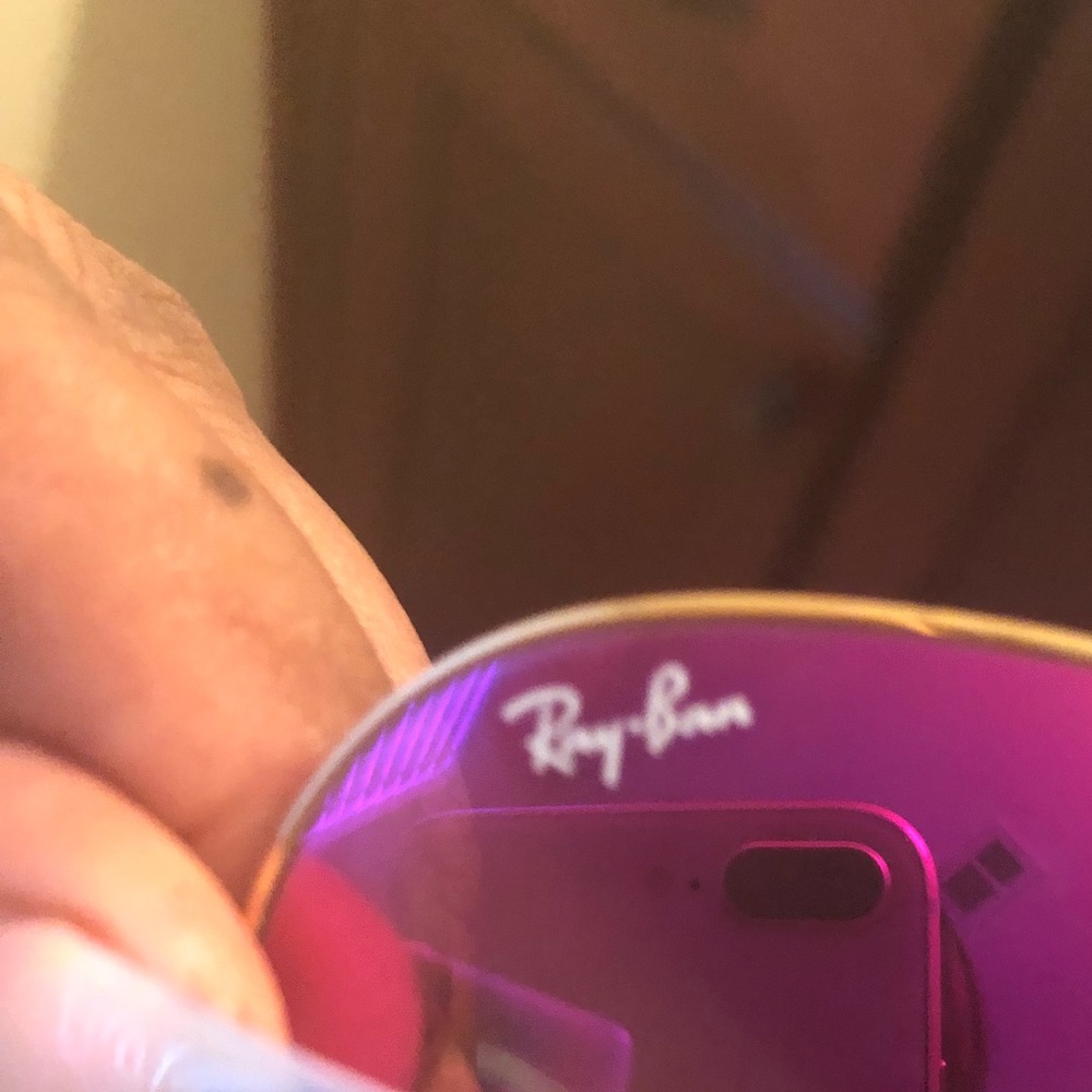 Raybans - Picture 2 of 4